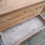 Old chest of drawers