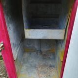 Metal cooler