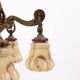Chandelier from Poland, 1940s