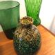 Vase potterie d'Accolay 1970