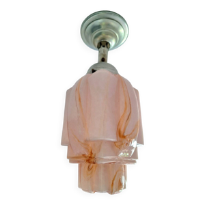 Lustre art déco, luminaire