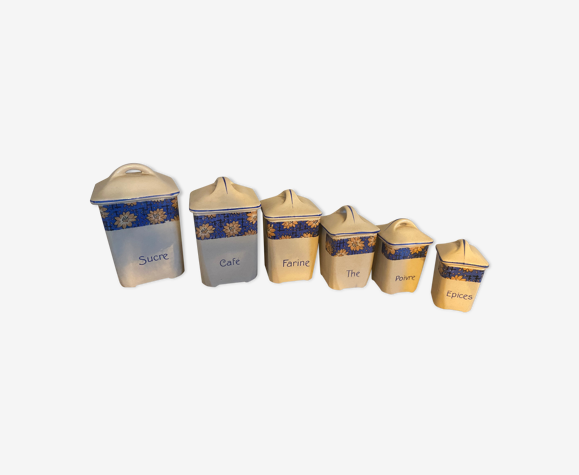 Service à condiments