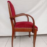 Bridge armchair