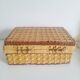 Wicker trunk