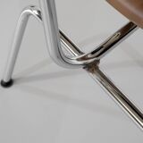 LCM chairs by Charles and Ray Eames for Herman Miller, USA 1960s