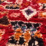 Tapis berbère couloir 65x300cm