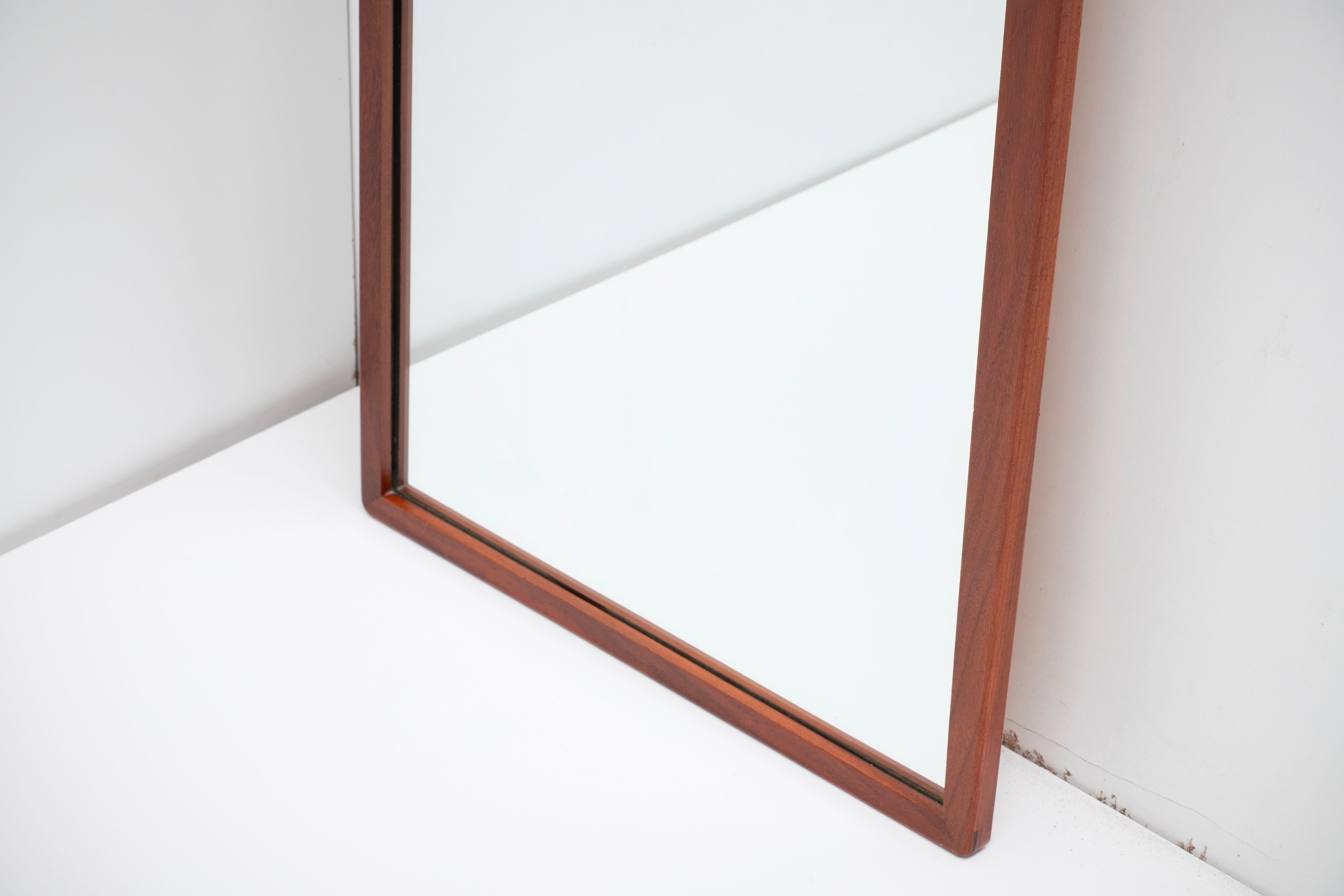 Scandinavian mirror 1960