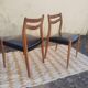 Set of 2 Scandinavian chairs