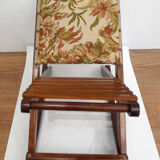 Footrest / small seat rocker