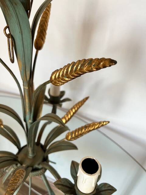 Lustre épi de blé de la Maison Masca