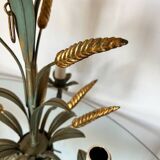 Ear of wheat chandelier from Maison Masca