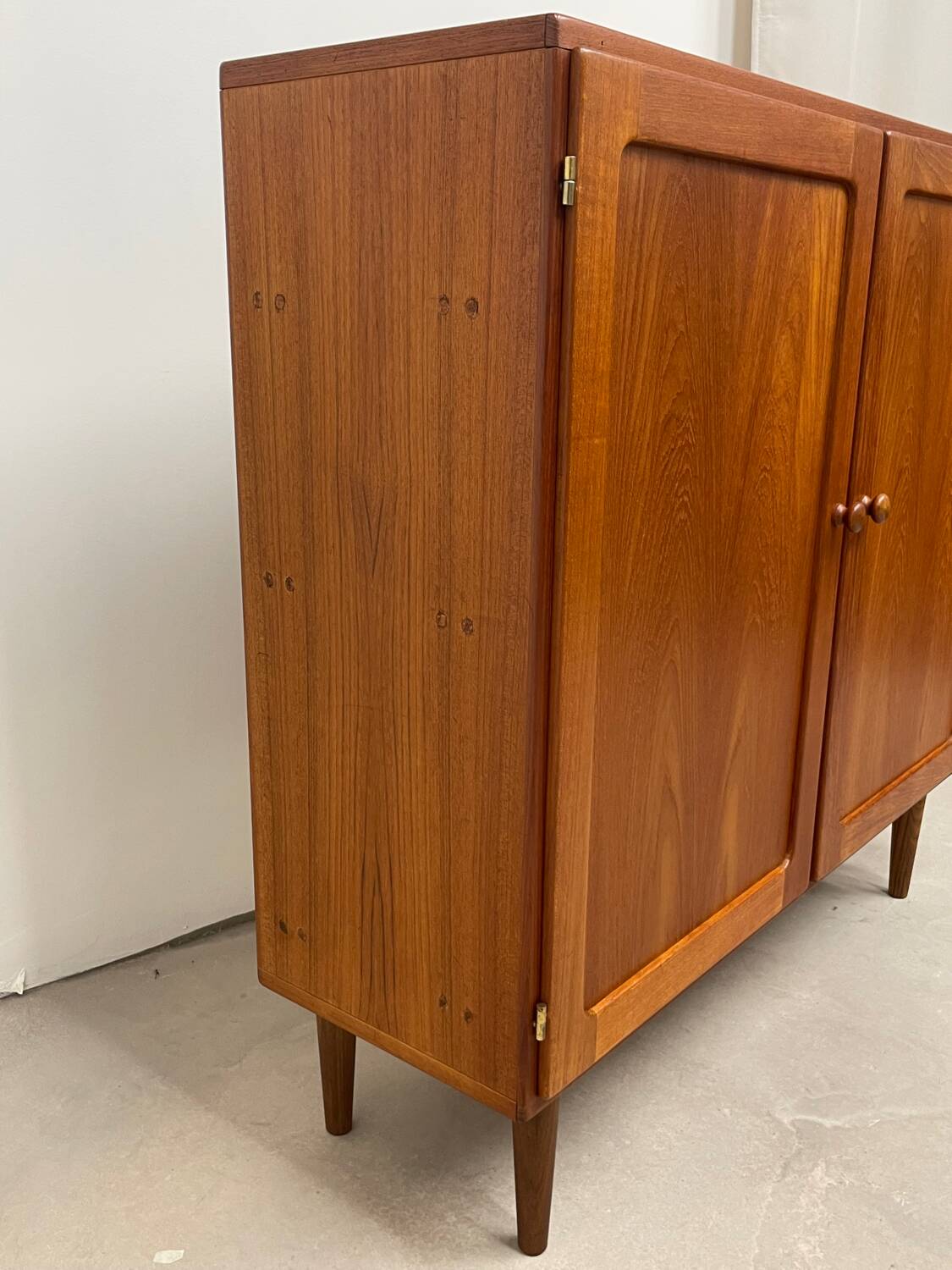 Vintage Scandinavian sideboard