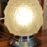 Old Art Deco lamp