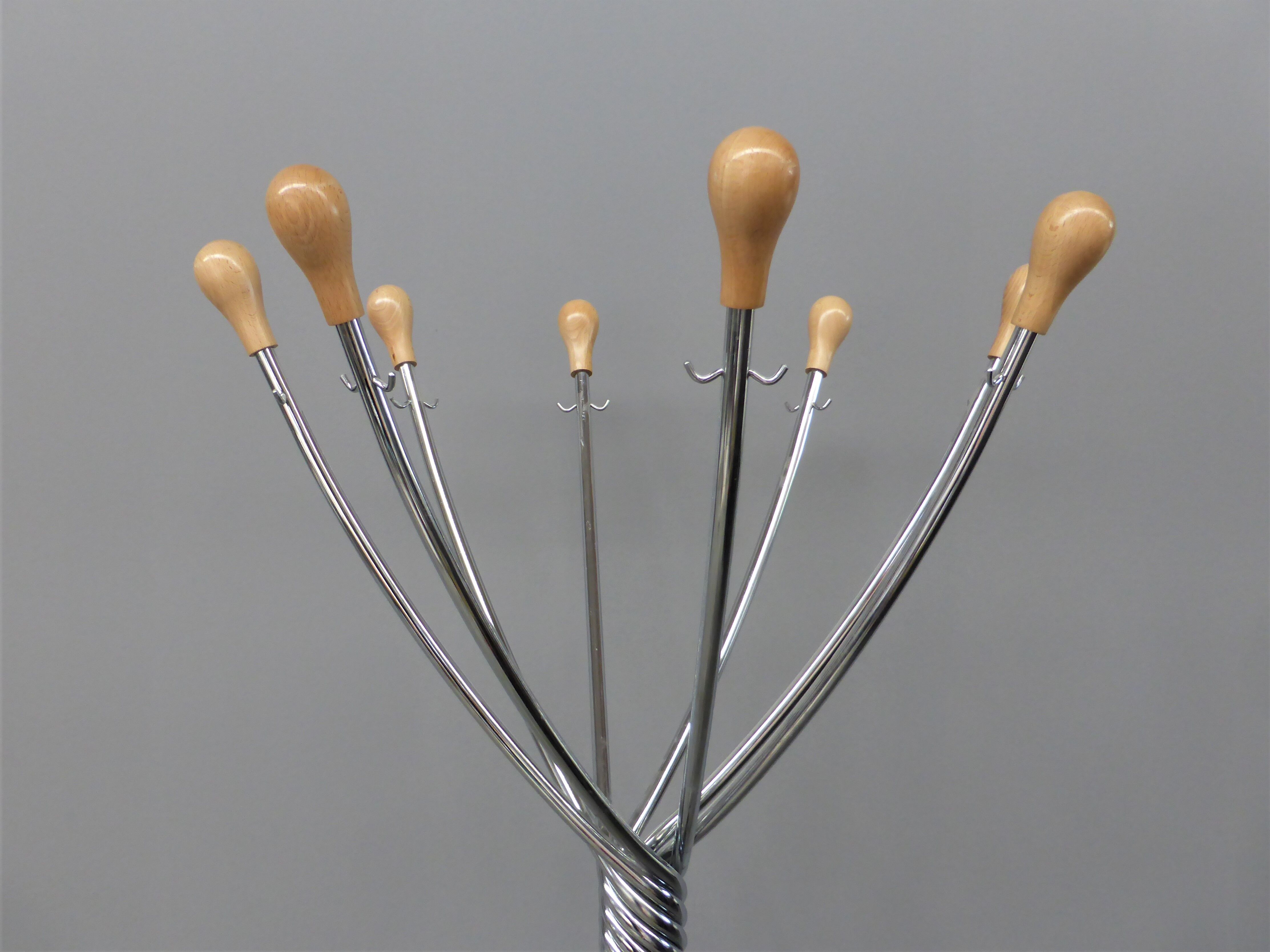 Hanger for Zanotta, 1970s