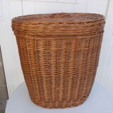 Vintage storage basket or basket