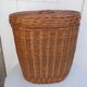 Vintage storage basket or basket