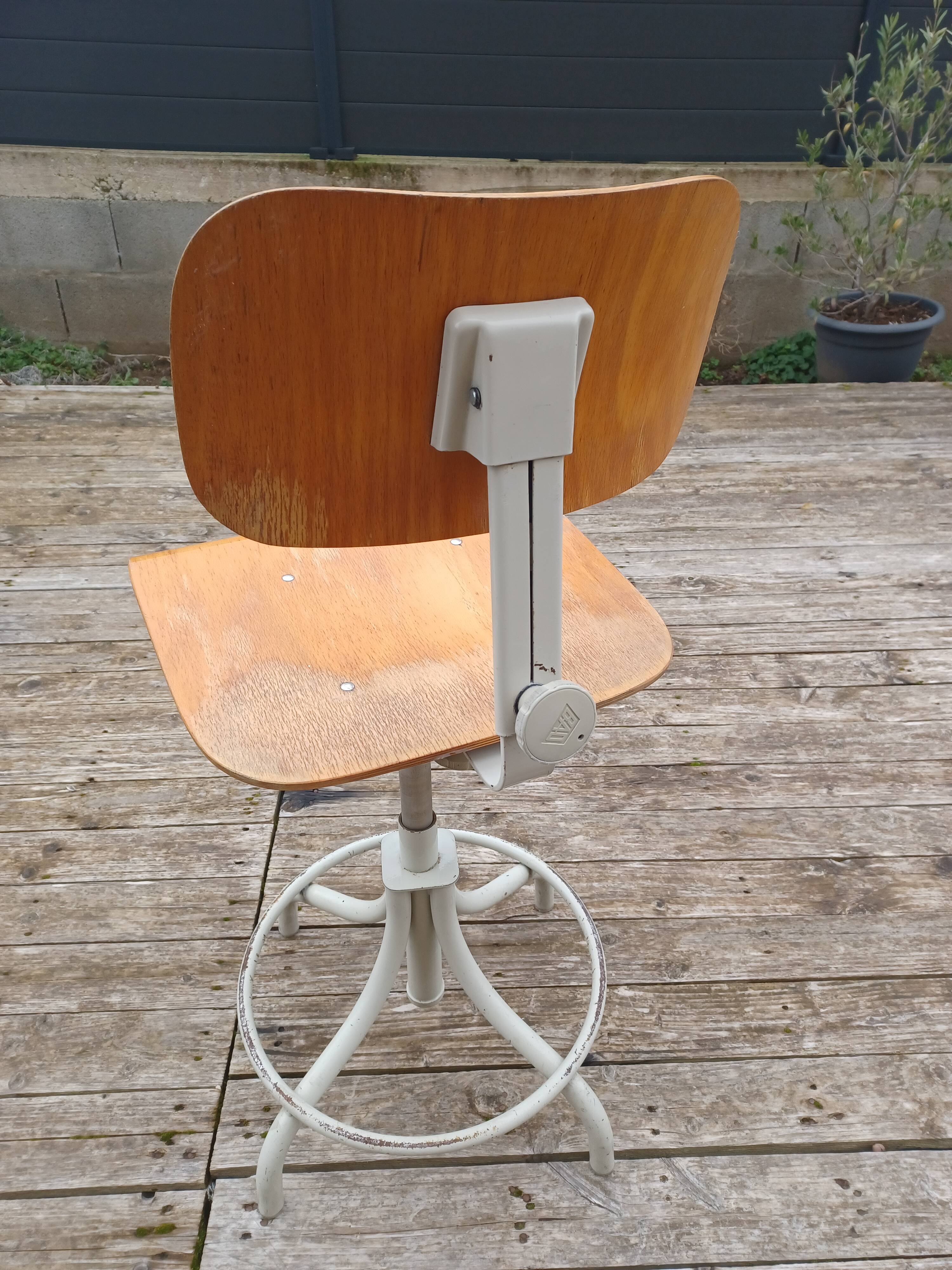 workshop chair / architect BAO