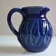 Roland Zobel (1945-2004) The Cyclades Glazed ceramic pitcher Anduze 1970