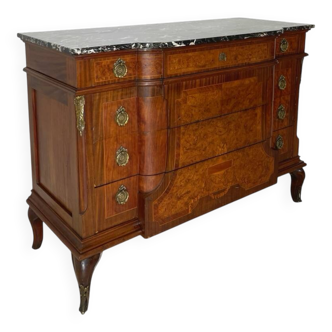 chest of drawers, 1930s