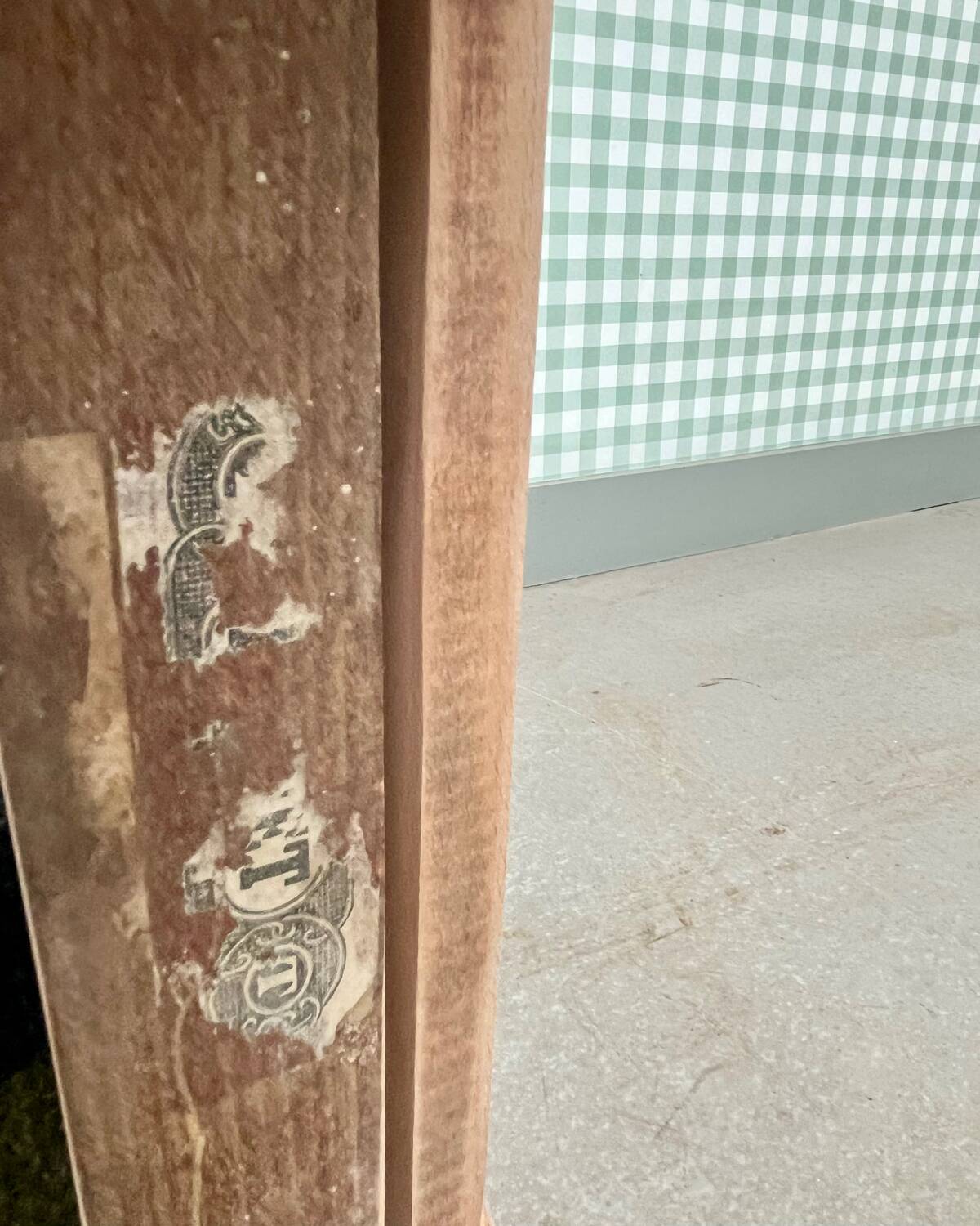 Thonet Scandinavian style armchair