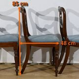 Set of 6 Mahogany Chairs, Victorian Era, England – Part 2