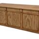 2m central island pine counter