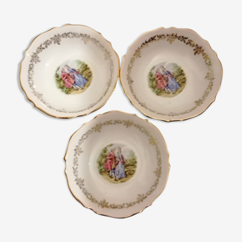 Porcelain cups of the National Company
