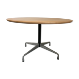 Segmented dining table Charles & Ray Eames