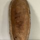 Large vintage cork centerpiece cup from the 60s