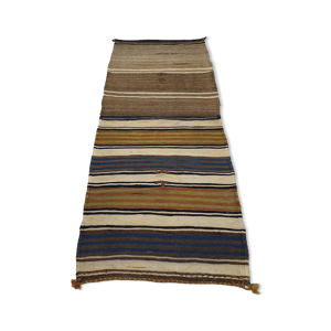 tapis kilim turc coloré