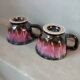 2 vintage cups and saucers
