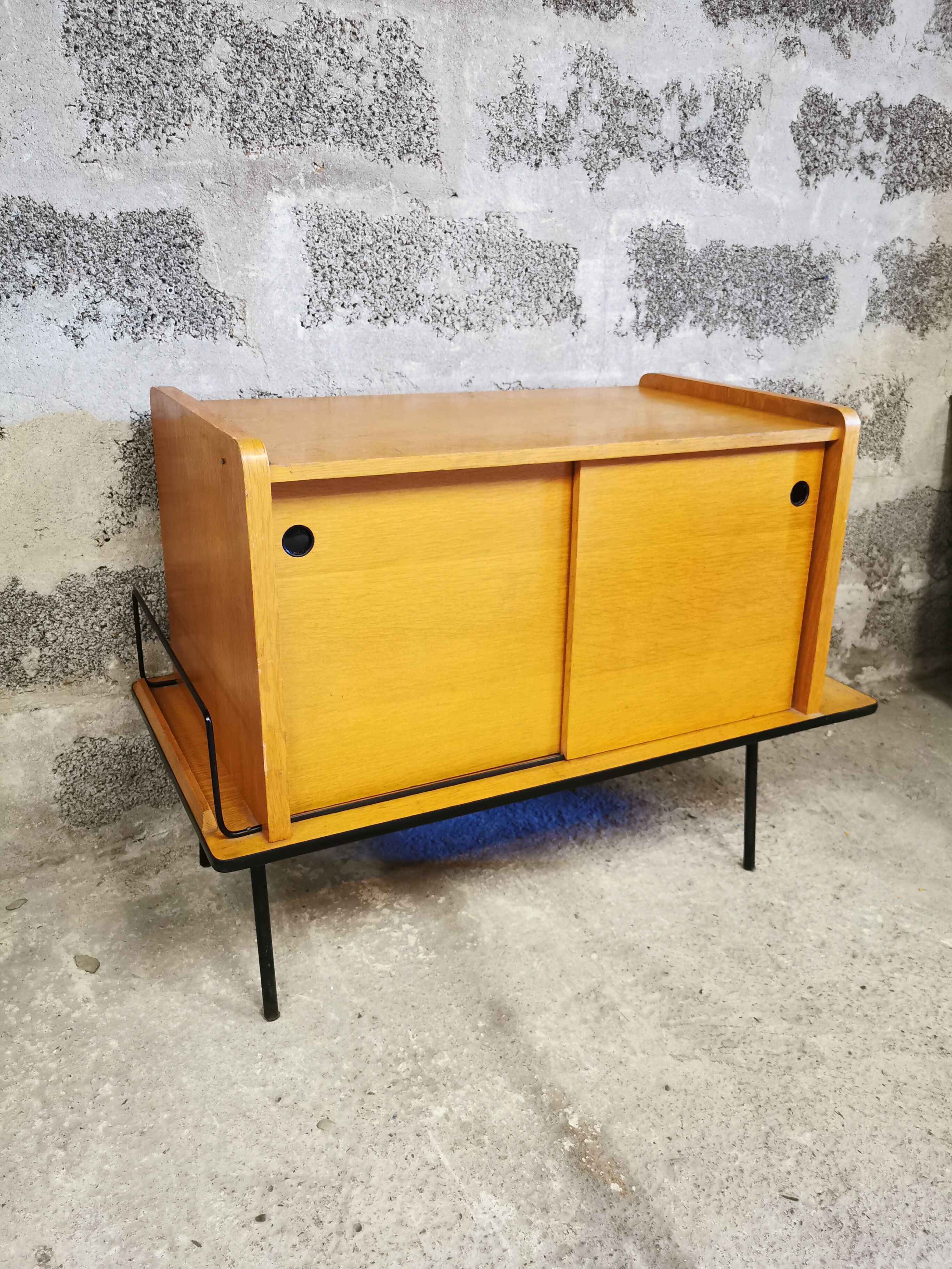 Vinyl furniture