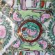Assiette chinoise vintage