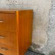 1950s/60s chest of drawers – tapered legs – Scandinavian style