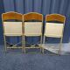 Vintage folding chair