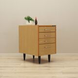 Commode, design danois, années 1970, fabricant : Sorø Terminalborde Ole Bjerregaard Pedersen Ap