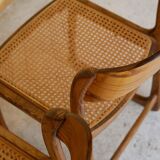 "Sled" Chair edited by Baumann, years 60