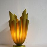 Athena table lamp by Georgia Jacob, 1970