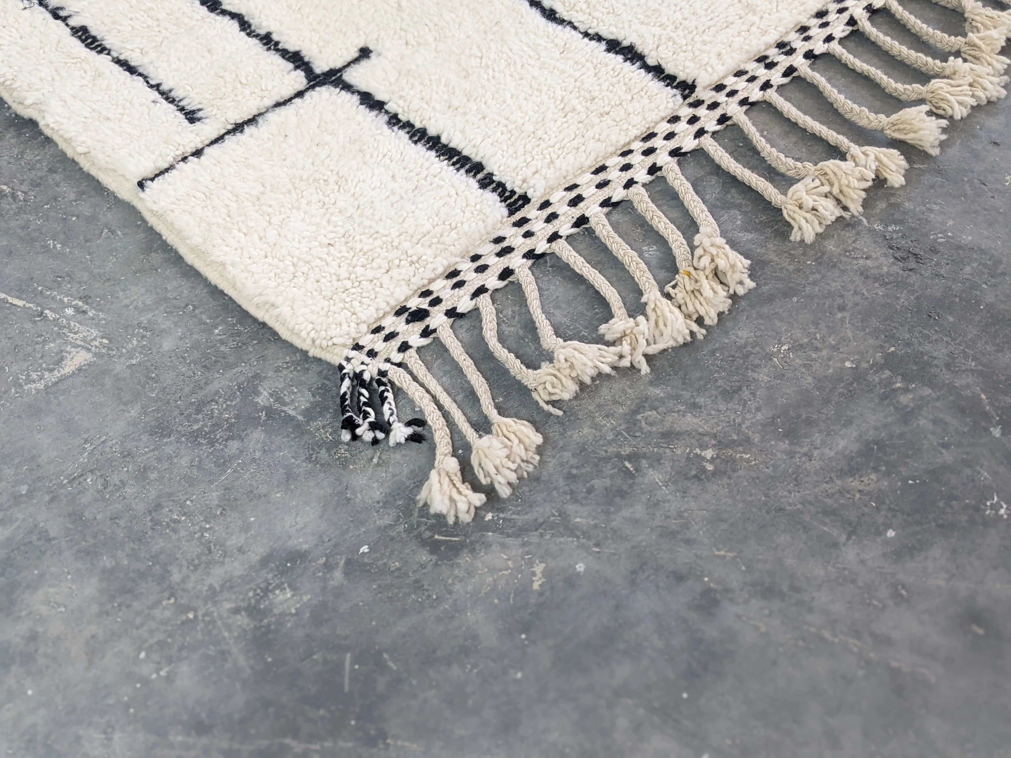 Beni Ouarain rug – Pre-order #P170