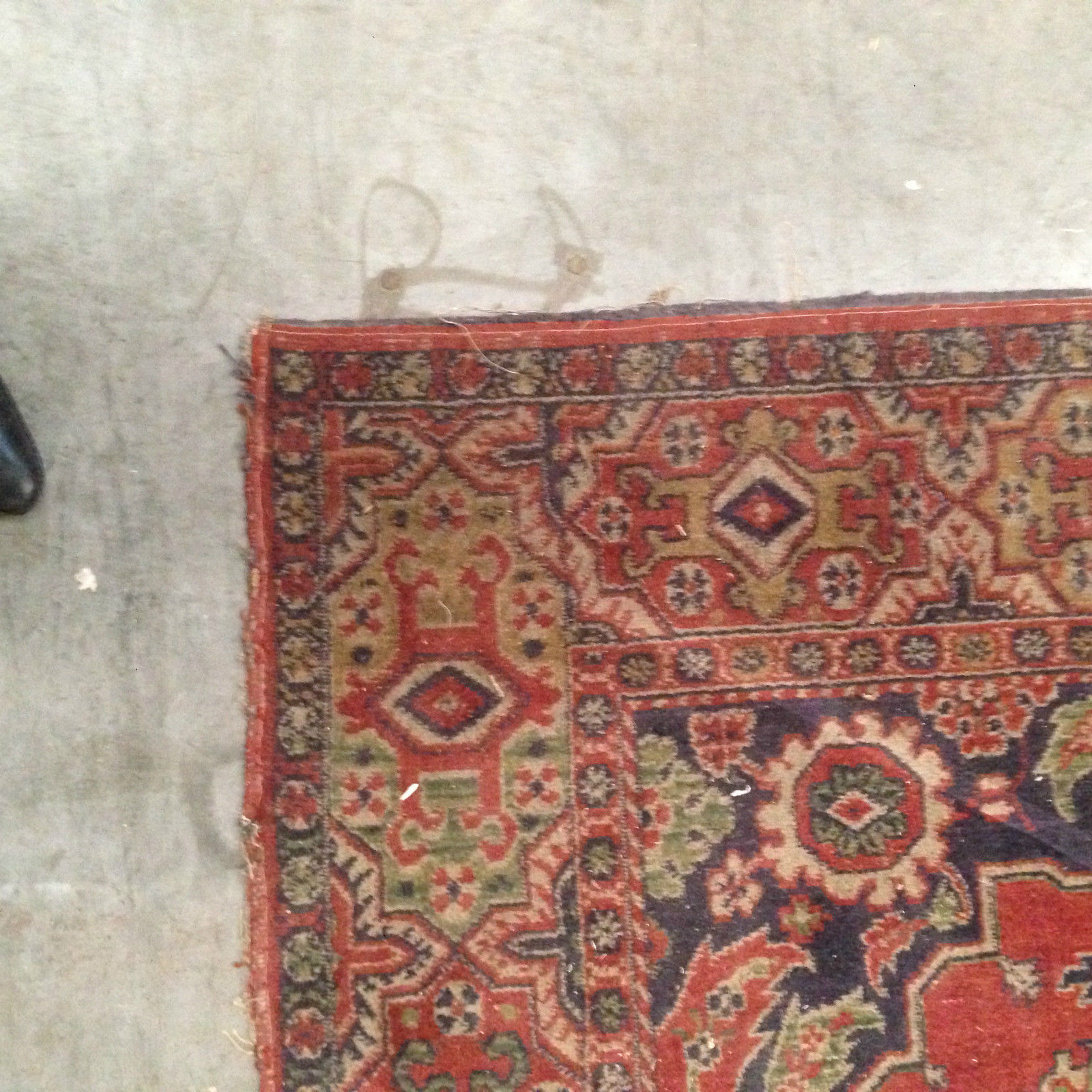 Carpets Oriental décor little pattern 130 x 230 cm