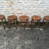 Baumann stools