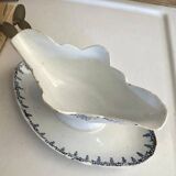 Old sauce boat
