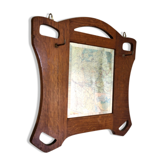 Art Nouveau mirror 1900