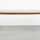Antique French Oak Dining Table for 6 to 8 People