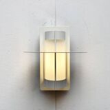 Danish vintage wall lamp Saturn by Joachim Lepper for Louis Poulsen