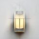 Lampe murale Vintage danoise Saturn par Joachim Lepper pour Louis Poulsen
