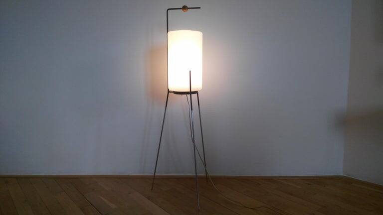 Ensemble de lampes par Josef Hůrka, années 1960.