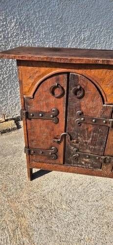Spanish 4 door furniture