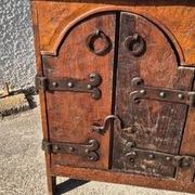 Spanish 4 door furniture