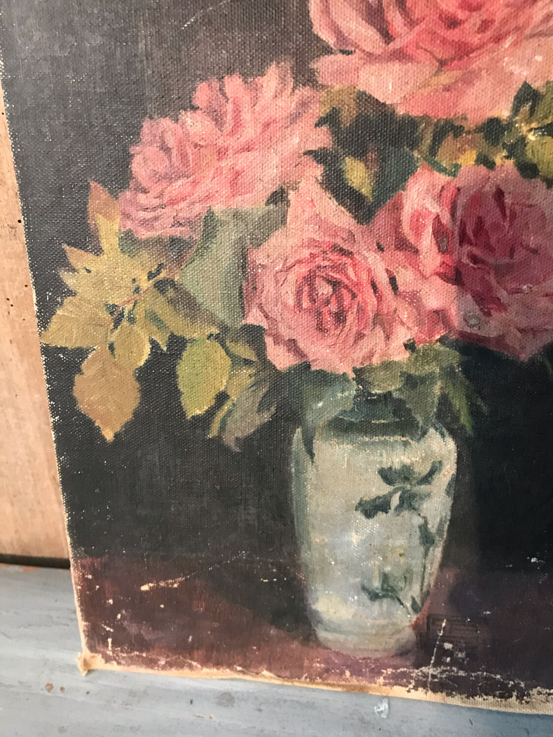Bouquet of flowers